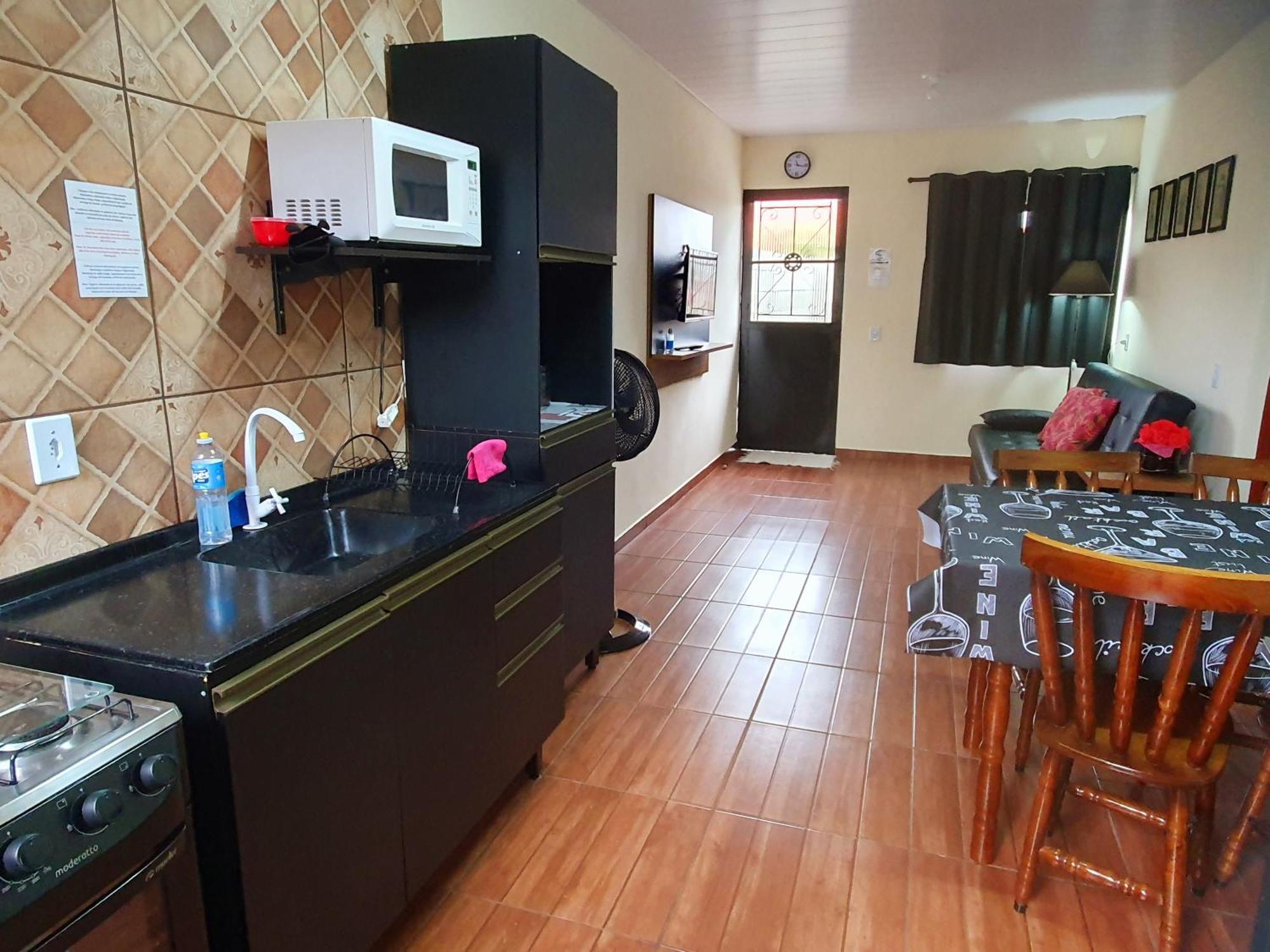 Proximo A Av Das Cataratas - Ar Condicionado - Estacionamento Privado Foz do Iguacu Luaran gambar